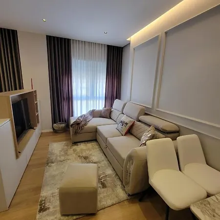 Argen Apartment Tirana