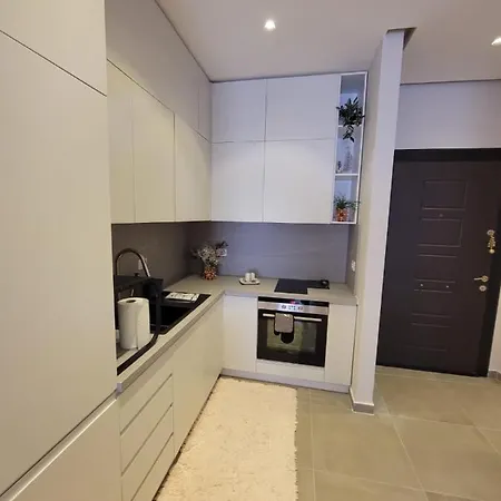 Argen Apartment Tirana